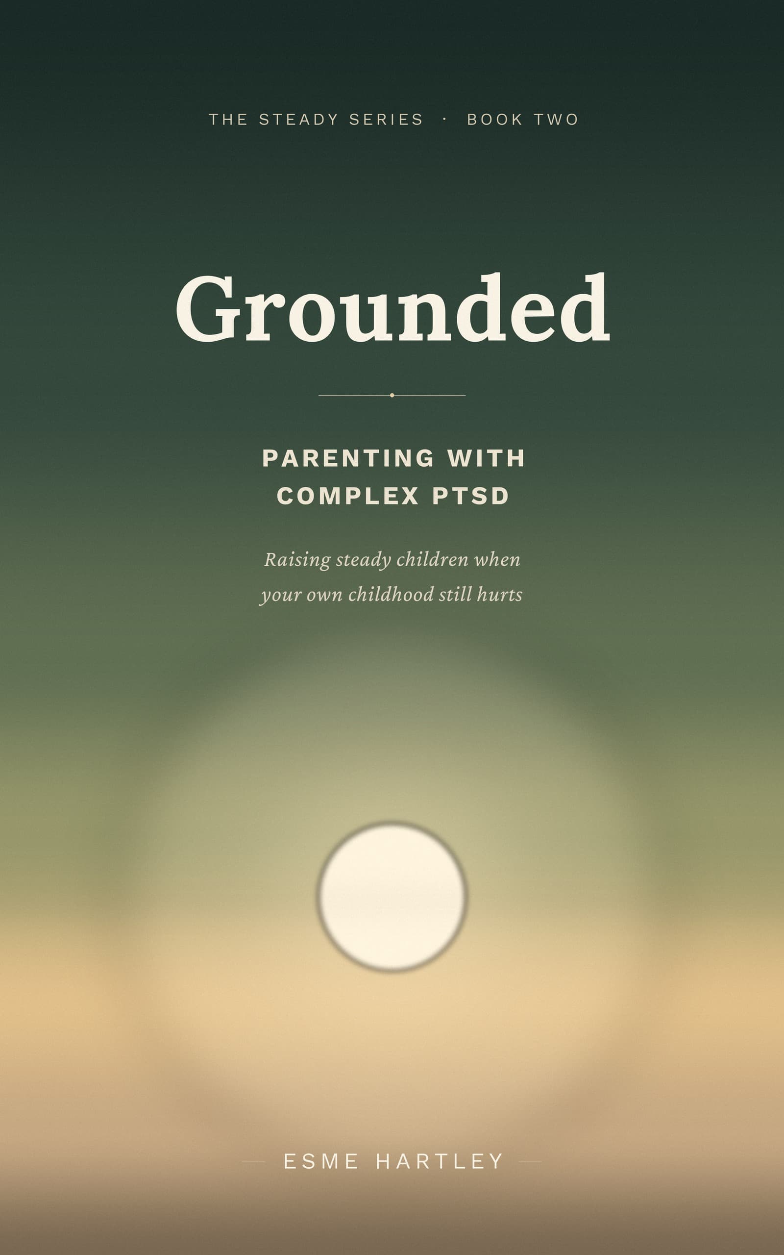 Cover of Grounded by Esme Hartley