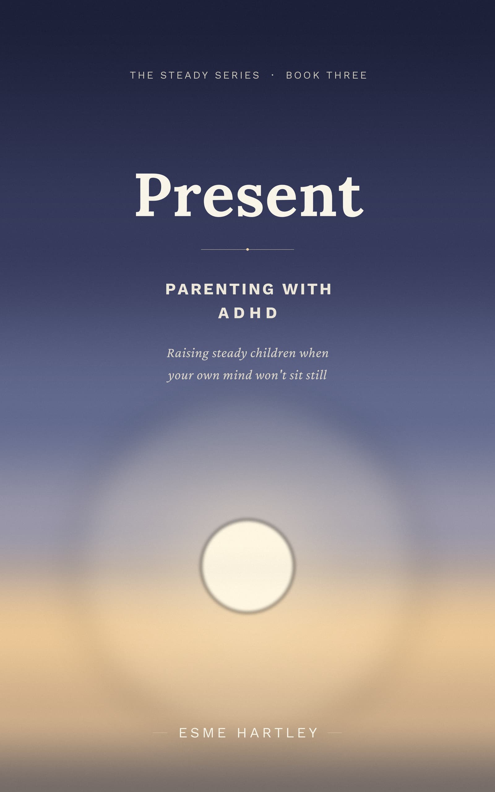 Cover of Present by Esme Hartley